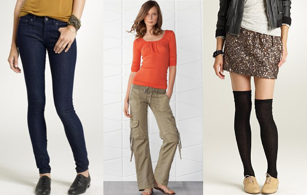 Fall 2010 trends for moms