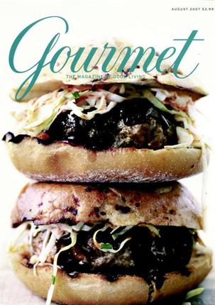 Gourmet Magazine