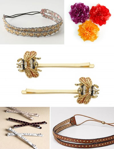 hair accessories