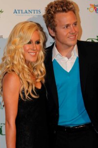 Heidi and Spencer
