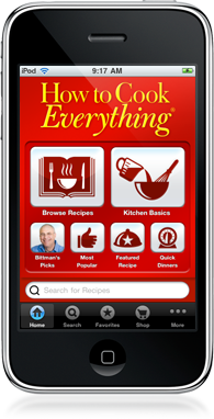 How to cook everything