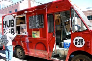 HubBub food truck