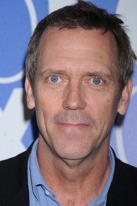 Hugh Laurie