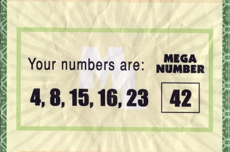 Hurley's winning ticket is up for action