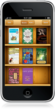 iBooks app