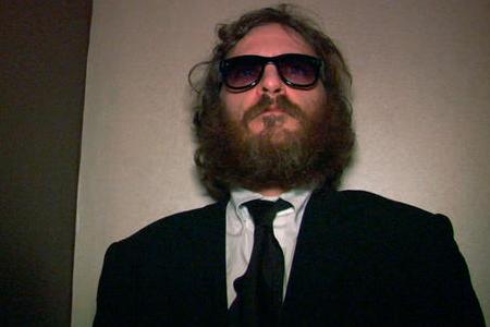 Joaquin Phoenix in I'm Still Here