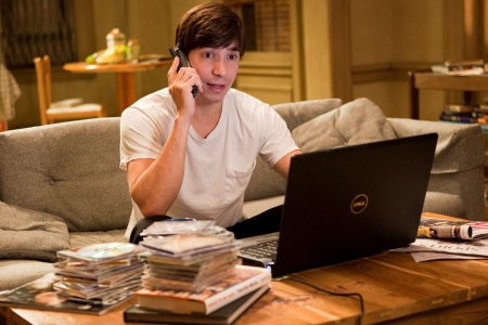Justin Long in Going the Distance