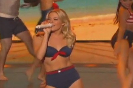 LeAnn Rimes on America's Got Talent