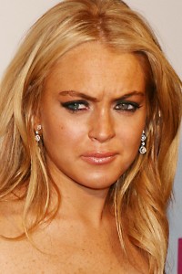 Lindsay Lohan
