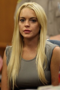Lindsay Lohan