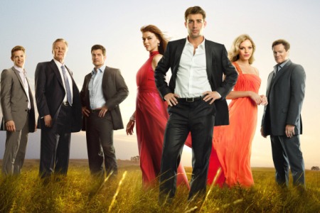 The Cast of Fox's Lone Star