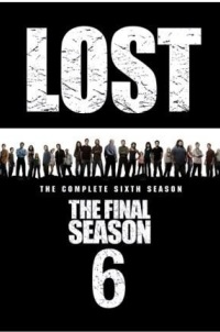 Lost on DVD