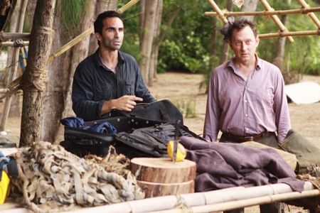 Lost complete series available on DVD and Blu-ray starring Michael Emerson
