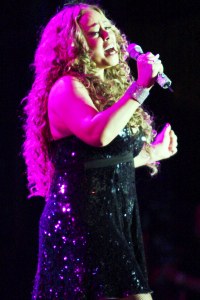 Mariah Carey: Pregnant?