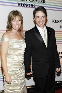 Martin Short & Nancy Dolman