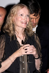 Mia Farrow