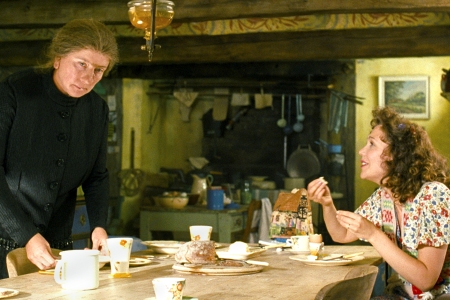 Nanny McPhee Returns stars Emma Thompson and Maggie Gyllenhaal