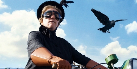 Nanny McPhee Returns stars Emma Thompson and her little friend