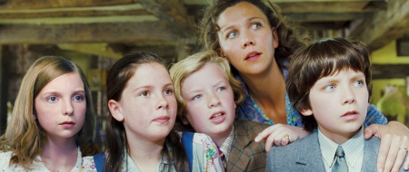Maggie Gyllenhaal anchors Nanny McPhee