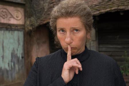 Nanny McPhee Returns star, writer and producer, Emma Thompson
