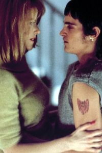 Nicole Kidman and and Joaquin Phoenix