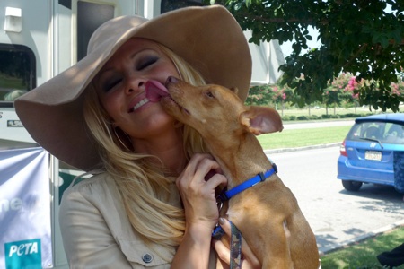 Pamela Anderson