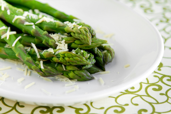 Parmesan Asparagus