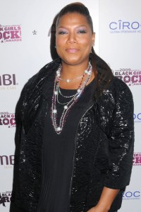 queen latifah fat