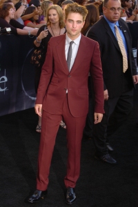 Robert Pattinson