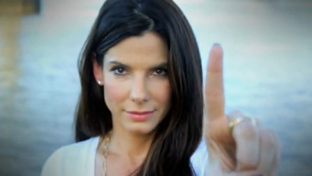 Sandra Bullock