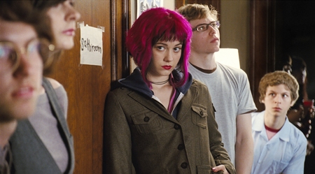 Scott Pilgrim versus the World