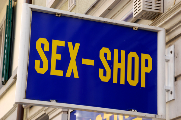 Sex shop