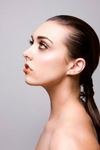 Sleek pony