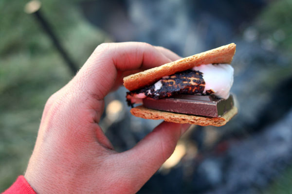 S'mores