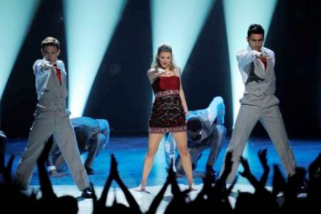 The top 3 strut their stuff on the So You Think You Can Dance finale