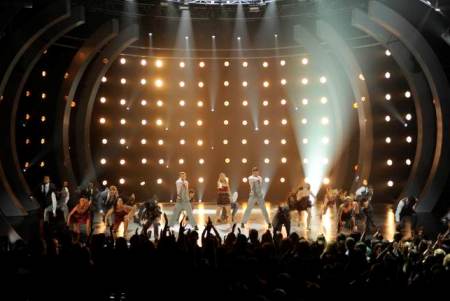 The So You Think You Can Dance finale kicks off