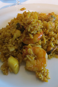 Spanish Food