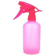 Spray bottle