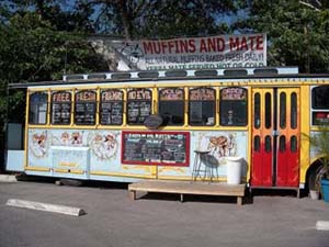 Taste no evil food truck