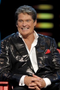 The Hoff gets roasted