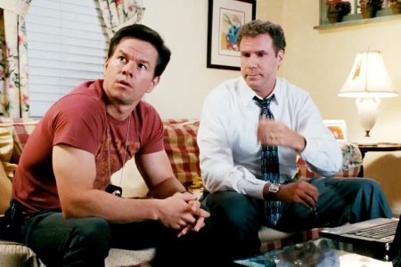 The Other Guys: Mark Wahlberg and Will Ferrell