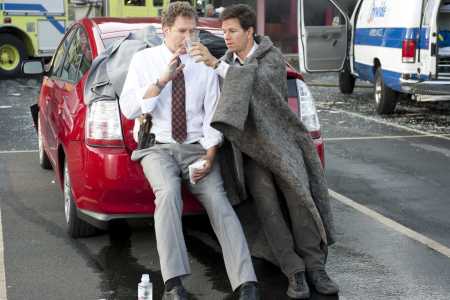 The Other Guys Mark Wahlberg and Will Ferrell