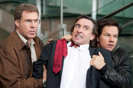 Will Ferrell and Mark Wahlberg are The Other Guys