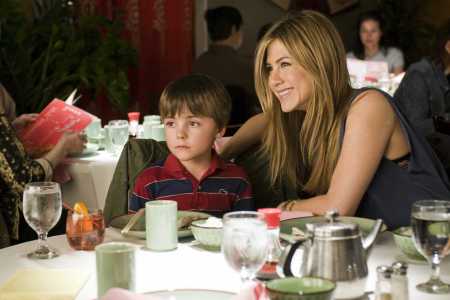 The Switch stars Jennifer Aniston