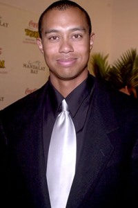 Tiger Woods