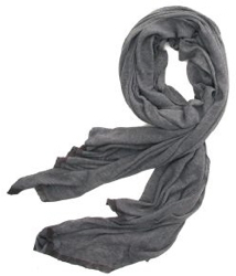 classic fashion accessory: Oversized scarf