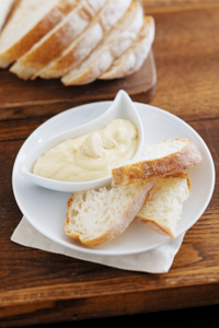 White bean dip
