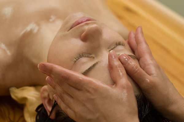 Facial massage