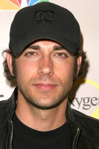 Zach Levi is Chuck