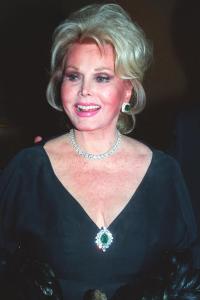 Zsa Zsa Gabor